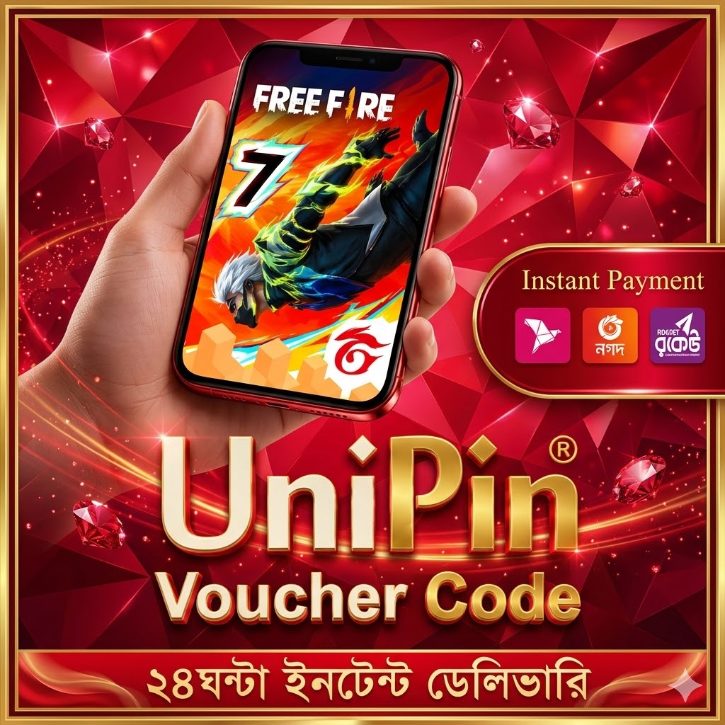 Unipin Voucher (BD)